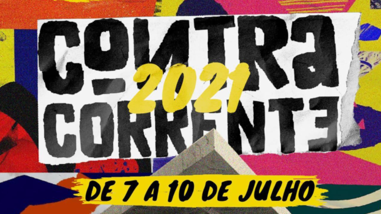 Festival Contra-Corrente está de volta em julho de 2021