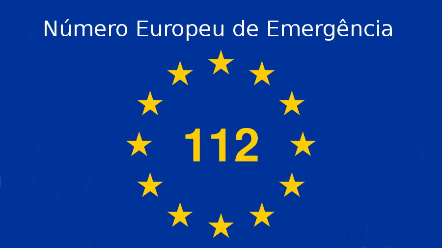 Número Europeu de Emergência