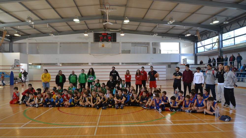 II Torneio de Basquetebol «Cidade de Montemor-o-Novo»
