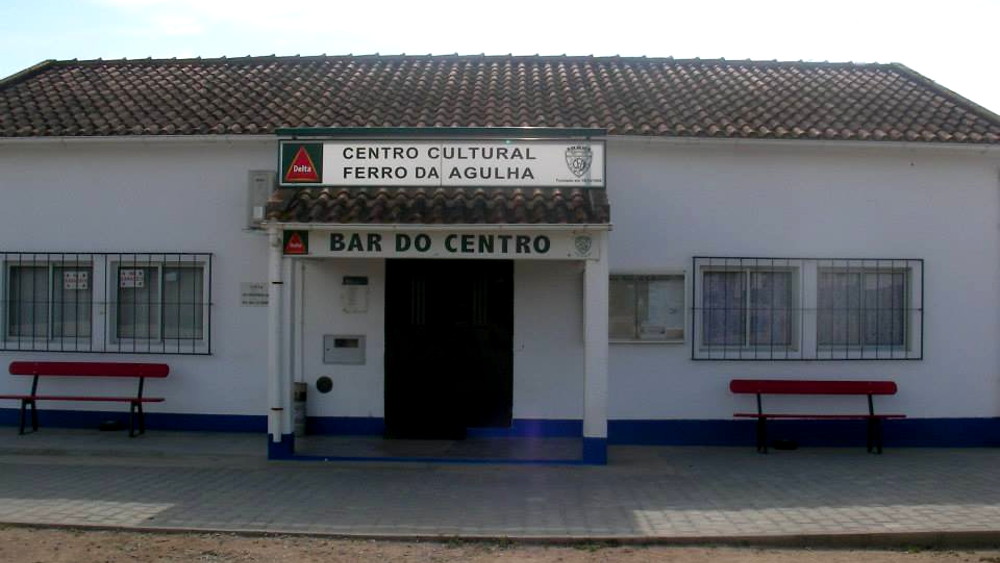 Centro Cultural e Desportivo do Ferro da Agulha