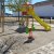 Requalificação e manutenção dos parques infantis