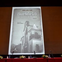 Lançamento do romance "Sertório, uma história de Vila Nova"